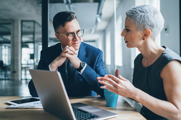 Pay Business Savings